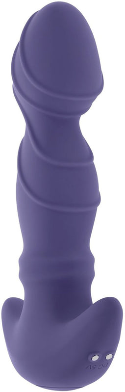 Gender X - Ring It Prostaat Vibrator - 16,5 cm