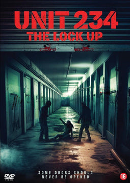 Unit 234 - The Lock Up - DVD (8717662598135)