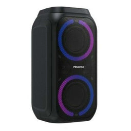 Hisense PR160 - Draagbare Bluetooth®-luidspreker - 160 W RMS - Zwart