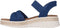Skechers Bobs Sun Ray - Dames Sandalen met Hak - Navy