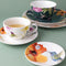 Marjolein Bastin Hummingbirds - Marjolein Bastin Bord Coupe Plat 21 cm Groen