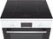 Bosch HLR390020 - Fornuis - 7900 W - Serie 4