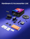 Govee TV Backlight 3 Pro - LED Strip - Multi-color - Zwart