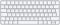 Apple Magic Keyboard (2024) - Draadloos - Oplaadbare batterij - Nederlands