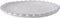 Laura Ashley Artisan Collectables Borden - Plat - Ø 20cm - irregular Wit Uni
