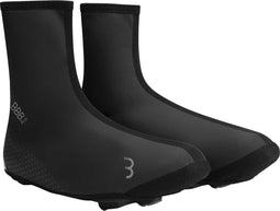 BBB Cycling WaterFlex 3.0 - Fiets Overschoenen - Waterbestendig - Zwart - Maat 37/38 - BWS-23