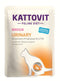 Kattovit - Feline Dieet Pouch Urinary 24x85g - Zalm
