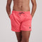 Shiwi Mike - Swimshort - 100% gerecycled polyester - fluo rood - M