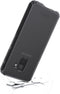 SoSkild Defend Heavy Impact Back Case Transparant voor Samsung Galaxy A8 (2018)