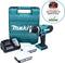 Makita HP488D002 Accu Klop-/Schroefboormachine 18V 1.5Ah in Koffer