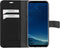 Mobiparts Galaxy S8 - Classic Wallet Case - Ruimte voor pasjes - Zwart