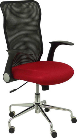Bureaustoel Minaya P&C Rood