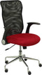 Bureaustoel Minaya P&C Rood