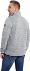 Kjelvik Gebreid vest Teun Heren - Maat 4XL