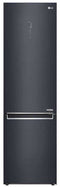 LG GBB92MCACP - Koel-vriescombinatie - 384 liter - No Frost - Zwart