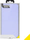 Accezz iPhone 7 Plus / 8 Plus - Back Cover - Liquid Silicone - Schokabsorberend - Paars