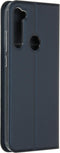 Dux Ducis Xiaomi Redmi Note 8T Bookcase Hoesje Blauw