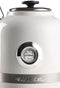 Ariete 2854 - Waterkoker - RVS 1.7L met thermometer - Rood