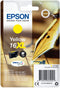 Epson 16XL - Inktcartridge - DURABrite Ultra - Geel