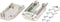 Knorr Tec 10015720 D-sub bus 180 ° Aantal polen: 9 Spanveer 1 stuk(s)