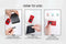 Feel Home - Verwarmend Kussen - Effen Grijs 45x60cm - met 10000mAh Power bank