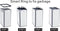 Automatische afvalbak 50 L PARKSIDE