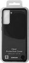 Samsung Galaxy S21+ - Soft case - Krasbestendig - Transparant