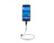 FuseChicken Bobine Flex-C - USB-C naar USB-A - Flexibele dock en kabel 0.6m - Multi kleur
