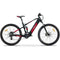 Elektrische Fiets Alfa Romeo RACING FULL 250 W Zwart Rood 29