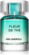 Karl Lagerfeld Fleur de Thé Eau de parfum spray 50 ml