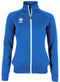 Reece Premium Full Zip Top Dames - Getailleerd - Blauw - Maat S