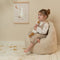 Little Dutch Stoel Pure Soft Beige - Fauteuil - Gewatteerde zitting - Beige