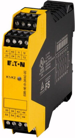 Eaton ESR5-NE-51-24VAC-DC Veiligheidsrelais (b x h x d) 22.5 x 99 x 114.5 mm 1 stuk(s)