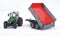 Bruder - Fendt 209S Tractor with Tipping Trailer (2104)