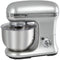 ProfiCook PC-KM 1222 W - Kneedmachine met 5L roestvrijstalen kom en digitale keukenweegschaal - 1.200W - 8 snelheden