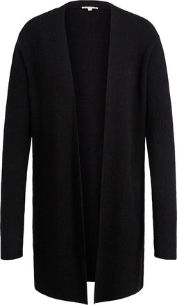 TOM TAILOR Knit cardigan cosy - Dames Vest - Maat M - Katoen