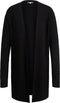 TOM TAILOR Knit cardigan cosy - Dames Vest - Maat M - Katoen