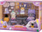 Sylvanian Families 5764 - Halloweenfeestset - Inclusief griezelige kostuums en accessoires