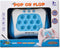 Pop or Flop Gameconsole - Draagbaar - 4 spellen - Blauw