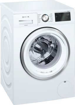 Siemens WM14T590NL - Wasmachine - 8 kg - 1400 rpm - SpeedPack L - Anti-vlekkensysteem - MultiTouch LED-display
