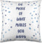 Kussenhoes Popcorn Isis (60 x 60 cm)
