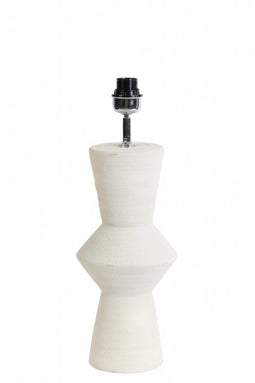 Light & Living Ayla - Tafellamp Keramiek 51cm E27 - Crème