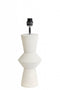 Light & Living Ayla - Tafellamp Keramiek 51cm E27 - Crème