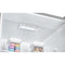 Hisense RB440N4A - Koel-vriescombinatie - A - No Frost - Zwart