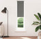 vidaXL - Rolgordijn - verduisterend - 60x210cm - stofbreedte - 55,7 - cm - polyester