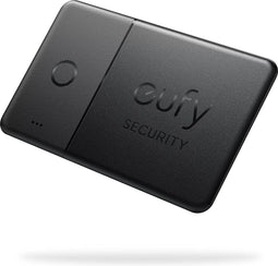 eufy SmartTrack Card - Locatietag - Superluid alarm - Waterbestendig