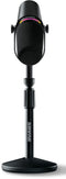 Shure MV7+ - Microfoon - XLR/USB - Zwart