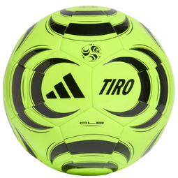 Adidas Tiro Club - Voetbal - Butyl binnenbal - Geel-zwart