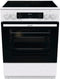 Gorenje GEC6C40WD - Vrijstaand Fornuis 60 cm - AquaClean PerfectGrill - Wit