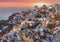 Clementoni - Puzzel - 1000 Stukjes - Shades of Santorini - Puzzel Voor Volwassenen - High Quality Collection